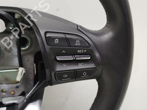 Steering wheel HYUNDAI i30 Estate (PDE) 1.6 CRDi | BP36033900C49 - Image 3