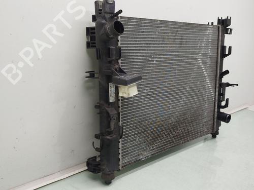 Køler DACIA DUSTER (HM_) 1.5 dCi 115 4x4 | BP30058256M31