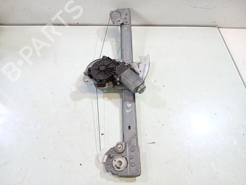 Used Front right window mechanism PEUGEOT 107 (PM_, PN_) 1.0 (68 hp) 30685214