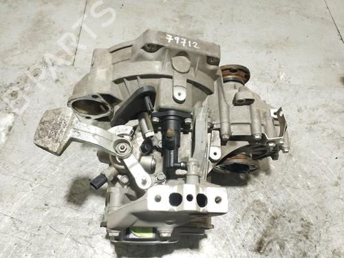 Gearbox SKODA OCTAVIA II (1Z3) 1.9 TDI | BP31340830M3
