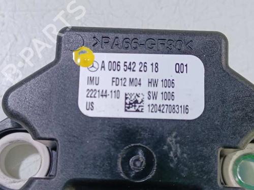 Electronic sensor MERCEDES-BENZ M-CLASS (W166)  | BP15851270M84