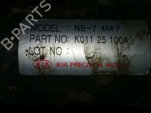 Driveshaft KIA SPORTAGE SUV (K00) 2.0 TD 4WD | BP1304123M37 