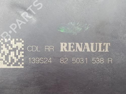 Rear left lock RENAULT CAPTUR II (HF_) TCe 130 (HFMF) | BP22737105C100 