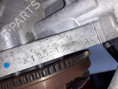 Engine OPEL AGILA (B) (H08) 1.2 (F68) | BP8600351M1 