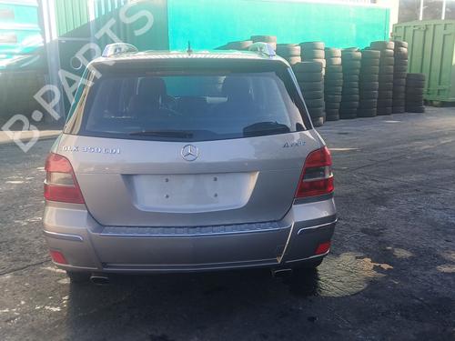 Hood MERCEDES-BENZ GLK-CLASS (X204) 320 CDI 4-matic (204.983) | BP30773107C1