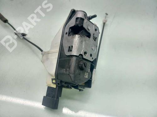 Front right lock PEUGEOT 3008 I MPV (0U_) 1.6 HDi | BP10776728C97 