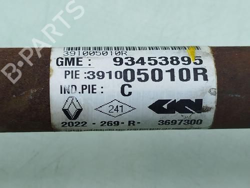 Right front driveshaft RENAULT TRAFIC III Van (FG_) 1.6 dCi 120 (FGMK) | BP36452475M39 - Image 5