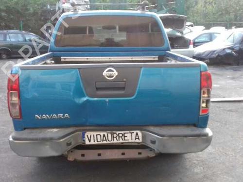 Rear right window mechanism NISSAN NAVARA NP300 (D40) 2.5 dCi 4WD (D40TT, D40T, D40M, D40BB) | BP1305679C25 