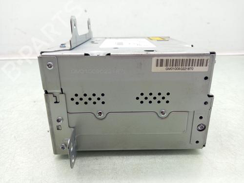 Radio OPEL ASTRA J (P10)  | BP21788992E6 