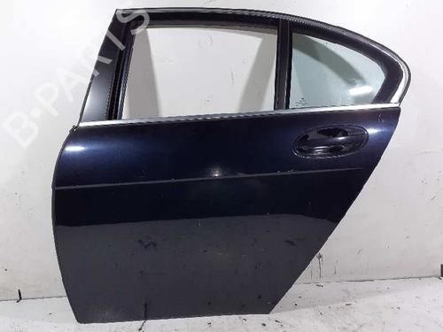 Used Left rear door BMW 7 (E65, E66, E67) 730 d (218 hp) 7920799