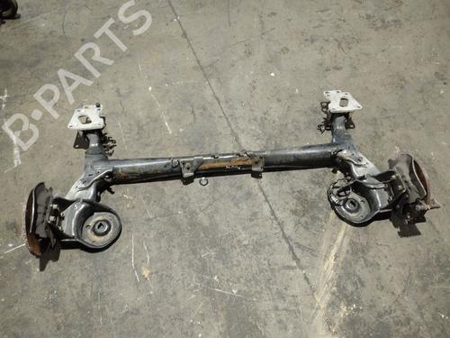 Rear axle CITROËN C4 Picasso I MPV (UD_) 2.0 HDi 138 | BP16494597M2 