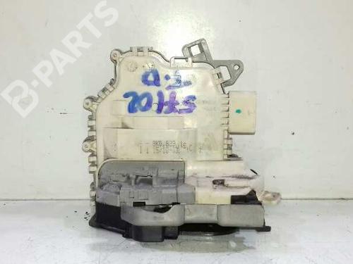 Rear right lock AUDI A4 B8 Avant (8K5) 1.8 TFSI | BP5116971C99 
