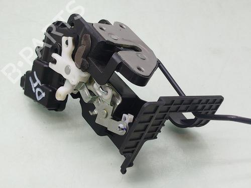 Used Front left lock Front left lock 39527123 39527123
