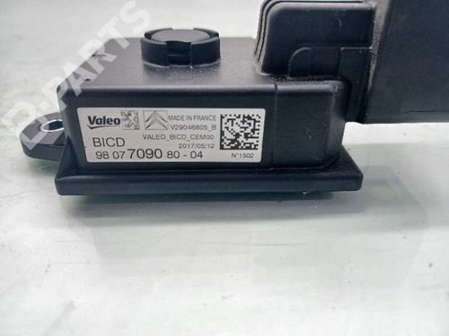 Electronic module PEUGEOT 208 I (CA_, CC_) 1.6 GTi | BP9765418M83 