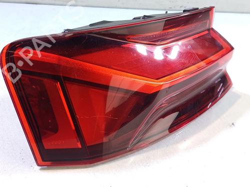 Left taillight AUDI A5 Sportback (F5A, F5F) 35 TDI | BP29118943C34 