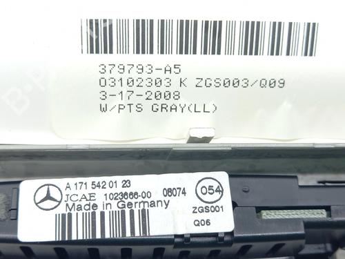 Interior roof light MERCEDES-BENZ R-CLASS (W251, V251) R 350 CDI 4-matic (251.124, 251.125) | BP18307913I8 