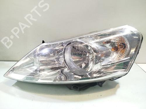 Left headlight PEUGEOT EXPERT Van (VF3A_, VF3U_, VF3X_) 2.0 HDi 130 | BP30273646C28