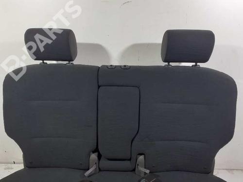 Seats set NISSAN CUBE (Z12) 1.6 16V | BP9533855C78 