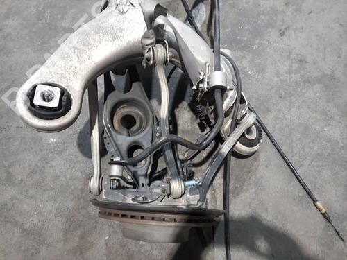 Rear axle MERCEDES-BENZ CLS (C219) CLS 350 (219.356) | BP16434870M2 