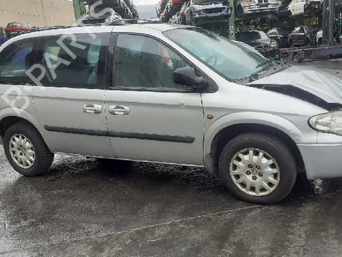 Engine control unit (ECU) CHRYSLER VOYAGER IV (RG, RS) 2.5 CRD | BP7834341M57 