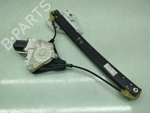 Used Rear right window mechanism Rear right window mechanism AUDI A1 Sportback (8XA, 8XF) 1.4 TDI (90 hp) 33656670 33656670