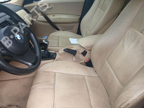 Front slam panel BMW X3 (E83) 2.0 d | BP29544661C72 