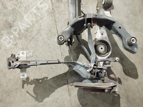 Rear axle VOLVO XC60 I SUV (156) D5 AWD | BP20708011M2 