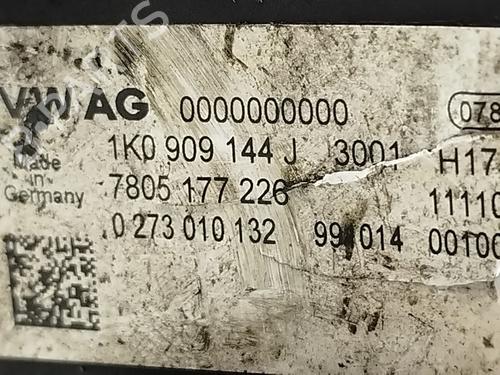 Steering rack VW GOLF VI (5K1) 1.6 TDI | BP32338125M22