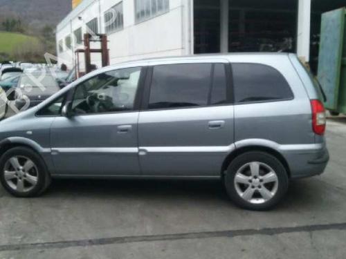 Front right lock OPEL ZAFIRA A MPV (T98) 2.0 DTI 16V (F75) | BP1461978C97 