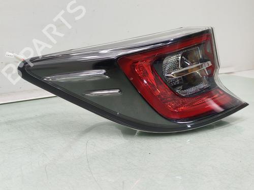 Left taillight TOYOTA COROLLA Hatchback (_E21_, _EA1_, _EH1_) 2.0 Hybrid (MZEH12) | BP34629772C34 - Image 2