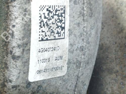 Left front steering knuckle AUDI A4 B8 (8K2) 2.0 TDI quattro | BP31980592M25