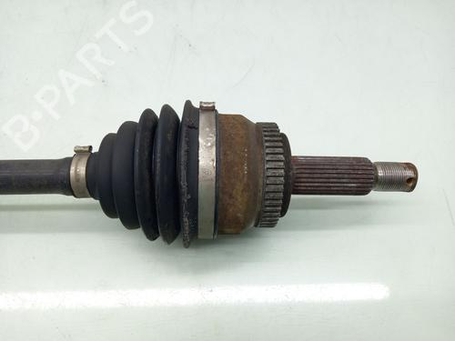 Left rear driveshaft KIA SPORTAGE II (JE_, KM_) 2.0 CRDi 4WD | BP22980376M40 