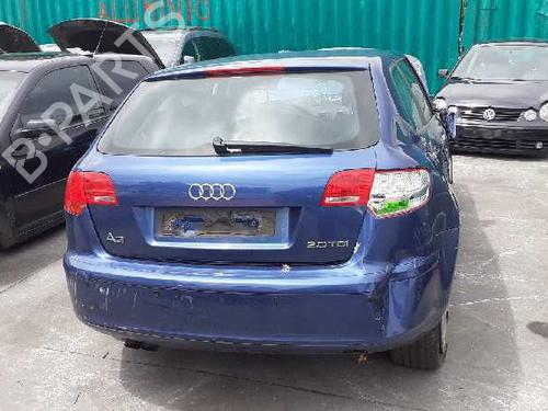 Front right window mechanism AUDI A3 Sportback (8PA) 2.0 TDI | BP8151049C23 