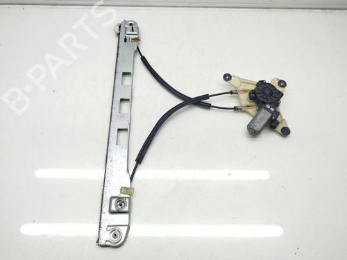 Used Front right window mechanism NISSAN NV400 Van (X62, X62B) dCi 110 (110 hp) 28164344