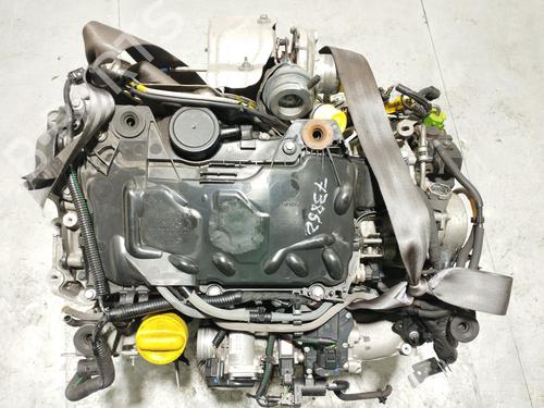 Used Engine RENAULT LAGUNA III Grandtour (KT0/1) 2.0 dCi (KT07, KT0J, KT14, KT1A, KT1S) (131 hp) 22980269