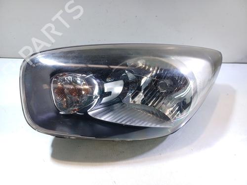 Used Left headlight KIA PICANTO II (TA) 1.0 (67 hp) 32020245