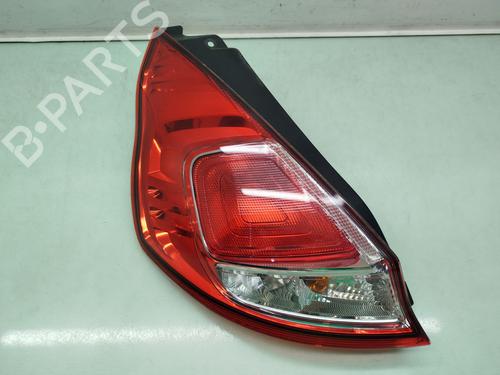 Used Left taillight Left taillight FORD FIESTA VI Van 1.5 TDCi (75 hp) 34737292 34737292