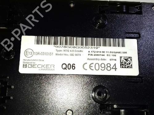 Electronic module MERCEDES-BENZ VITO Van (W447)  | BP13047514M83 