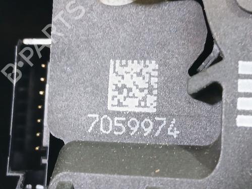 Front right lock BMW 1 (E81) 118 d | BP31802752C97