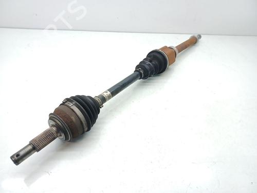 Arbre de transmission avant droit NISSAN QASHQAI II SUV (J11, J11_) 1.2 DIG-T (115 hp) 16766178