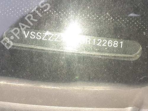 Right taillight SEAT LEON (1M1) 1.9 TDI | BP4937088C35 