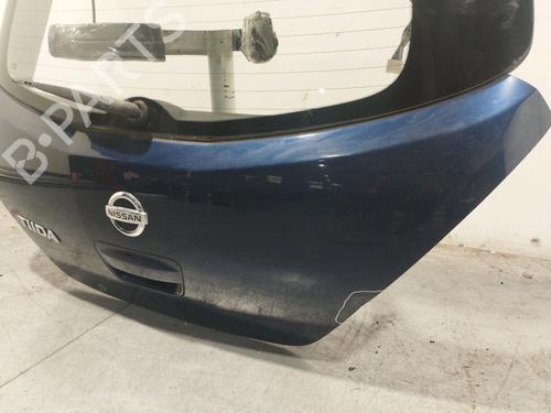 Tailgate NISSAN TIIDA Hatchback (C11) 1.6 | BP26553572C6 