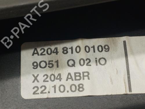Rear parcel shelf MERCEDES-BENZ GLK-CLASS (X204) 320 CDI 4-matic (204.983) | BP36157686C85 - Image 5
