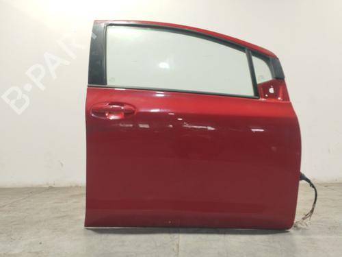 Right front door TOYOTA YARIS (_P9_) 1.33 VVT-i (NSP90_, NSP90R) BP29355195C3