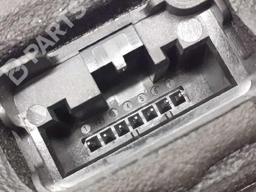 Rear right lock SKODA FABIA III (NJ3) 1.0 TSI | BP8234663C99 