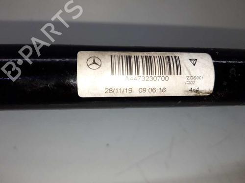 Anti roll bar MERCEDES-BENZ V-CLASS (W447)  | BP13047892M96 