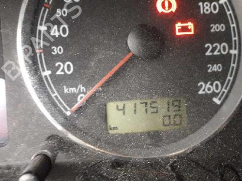 Engine control unit (ECU) VW PASSAT B5.5 (3B3) 1.9 TDI | BP2831100M57 
