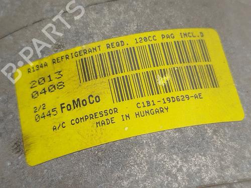 AC compressor FORD B-MAX (JK) 1.0 EcoBoost | BP30330105M34 