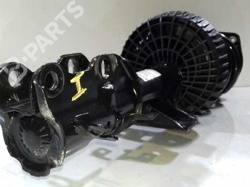 Left front shock absorber MERCEDES-BENZ VITO Mixto (Double Cabin) (W447)  | BP9631593M16 