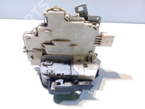 Rear right lock SEAT EXEO ST (3R5)  | BP16486443C99 